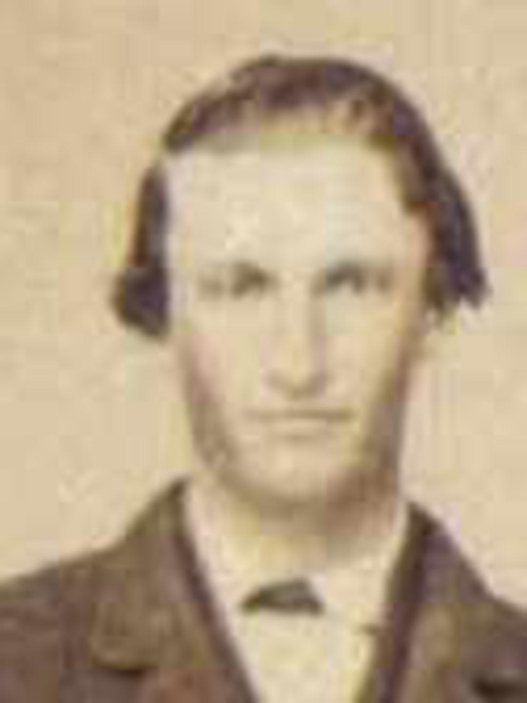 Samuel Henry Woolley (1847 - 1870) Profile